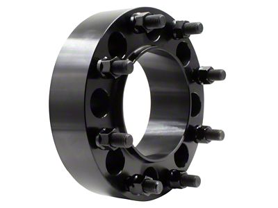 2-Inch Forged Steel Hubcentric 8-Lug Wheel Spacer (11-25 Sierra 3500 HD DRW)