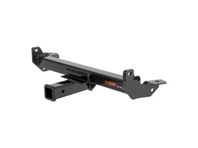 2-Inch Front Receiver Hitch (01-06 Sierra 3500 HD)