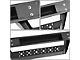3-Inch Nerf Side Step Bars; Black (07-19 Sierra 3500 HD Regular Cab)