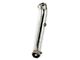 3-Inch Stainless Steel Downpipe (11-15.5 6.6L Duramax Sierra 3500 HD)