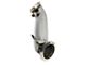 3-Inch Stainless Steel Downpipe (11-15.5 6.6L Duramax Sierra 3500 HD)