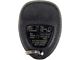 4-Button Keyless Entry Transmitter Entry Remote (07-10 Sierra 3500 HD)