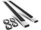 5-Inch Honeycomb Step Running Boards; Stainless Steel (20-24 Sierra 3500 HD Crew Cab)