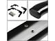 5-Inch Nerf Side Step Bars; Black (07-14 Sierra 3500 HD Regular Cab)