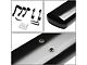5-Inch Nerf Side Step Bars; Black (07-14 Sierra 3500 HD Extended Cab)