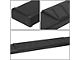 5-Inch Running Boards; Black (20-25 Sierra 3500 HD Crew Cab)