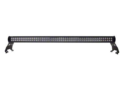 50-Inch B-Force LED Light Bar with Roof Mounting Brackets (15-19 Sierra 3500 HD)