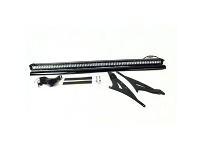 50-Inch Complete LED Light Bar with Roof Mounting Brackets (07-14 Sierra 3500 HD)