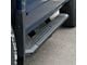 5.50-Inch AdvantEDGE Side Step Bars; Carbide Black (20-24 Sierra 3500 HD Crew Cab)