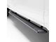 5.50-Inch AdvantEDGE Side Step Bars; Carbide Black (07-19 Sierra 3500 HD Crew Cab)