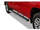 6-Inch iStep Running Boards; Hairline Silver (20-24 Sierra 3500 HD Crew Cab)