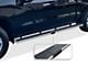 6-Inch Wheel-to-Wheel Running Boards; Hairline Silver (20-25 Sierra 3500 HD Crew Cab)