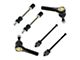 6-Piece Steering and Suspension Kit (07-10 Sierra 3500 HD)