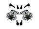 8-Piece Steering, Suspension and Drivetrain Kit (07-10 4WD Sierra 3500 HD)