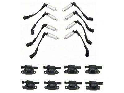 9-Piece Ignition Kit (07-08 6.0L Sierra 3500 HD)