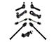 9-Piece Steering and Suspension Kit (07-10 Sierra 3500 HD)