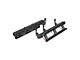 ActionTrac Powered Running Boards; Carbide Black (20-24 Sierra 3500 HD Crew Cab)