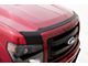 Aeroskin Hood Protector; Matte Black (15-19 Sierra 3500 HD w/o Induction System Hood)