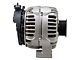 Alternator; 125 Amp (07-13 Sierra 3500 HD)