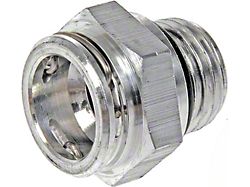 Automatic Transmission Oil Cooler Line Connector (10-14 Sierra 3500 HD)