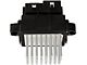 Blower Motor Resistor Kit with Harness (07-14 Sierra 3500 HD)