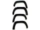 EGR Bolt-On Style Fender Flares; Black (15-19 Sierra 3500 HD SRW)