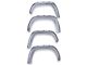 EGR Bolt-On Style Fender Flares; Quicksilver Metallic (15-19 Sierra 3500 HD SRW)