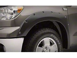 EGR Bolt-On Style Fender Flares; Textured Black (15-19 Sierra 3500 HD SRW)