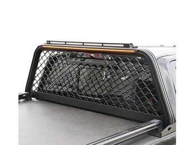 Putco Boss Rack; Gray (15-19 Sierra 3500 HD)