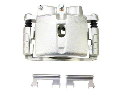 Brake Caliper; Rear Passenger Side (07-10 Sierra 3500 HD)