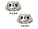 Brake Calipers; Rear (11-19 Sierra 3500 HD SRW)