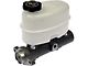 Brake Master Cylinder (09-13 Sierra 3500 HD w/ Integrated Trailer Brake Control)