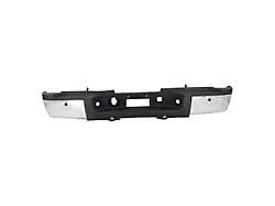 Replacement Rear Bumper (07-10 Sierra 3500 HD)