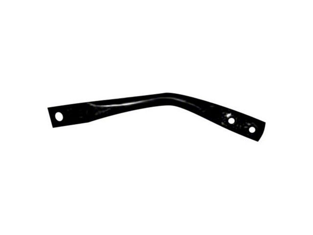 Replacement Bumper Bracket; Front Driver Side (11-14 Sierra 3500 HD)