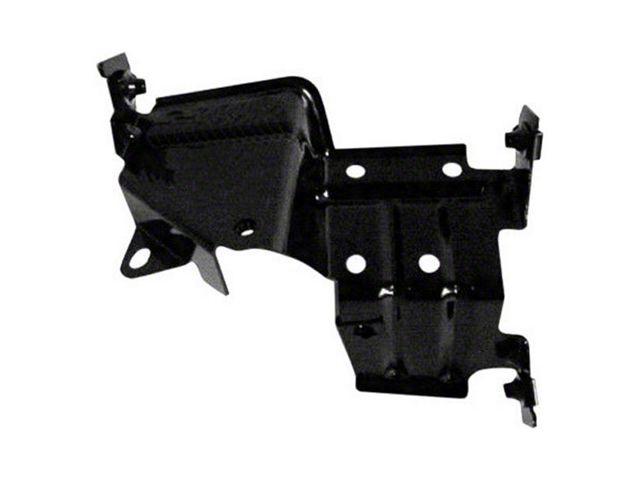 Replacement Bumper Bracket; Front Driver Side (11-14 Sierra 3500 HD)