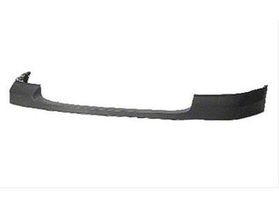 Replacement Bumper Cover; Front Upper (07-10 Sierra 3500 HD)