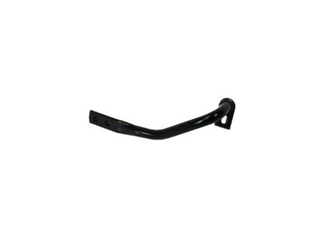 Replacement Bumper Cover Support; Front Passenger Side (07-13 Sierra 3500 HD)