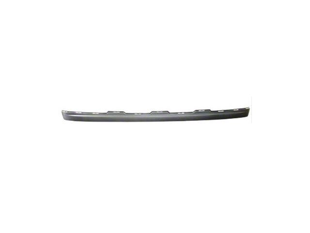 Replacement Bumper Deflector; Front (07-10 Sierra 3500 HD)