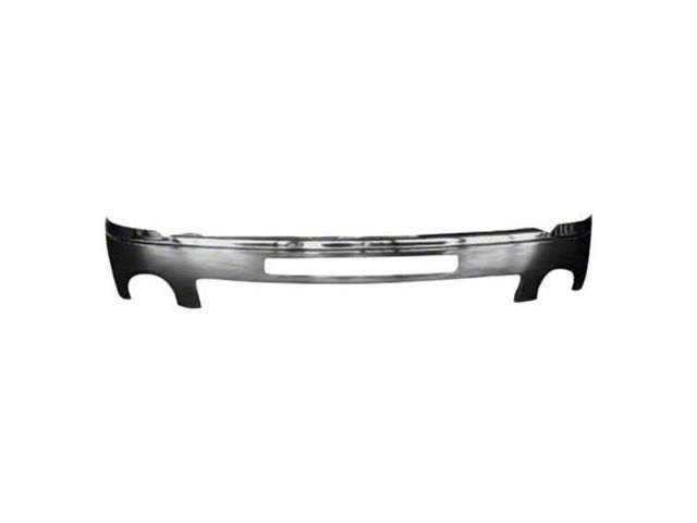 Replacement Front Bumper Face Bar (07-13 Sierra 3500 HD)