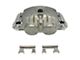 Ceramic 8-Lug Brake Rotor, Pad and Caliper Kit; Rear (07-10 Sierra 3500 HD DRW)