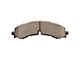 Ceramic Brake Pads; Front or Rear (20-24 Sierra 3500 HD)