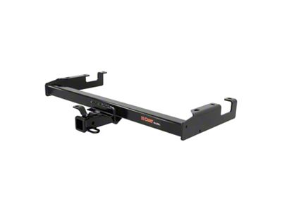 Class IV Trailer Hitch (01-06 Sierra 3500 HD w/ 8-Foot Long Box, Excluding Cab & Chassis)