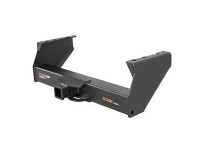 Class V Trailer Hitch (01-25 Sierra 3500 HD Cab & Chassis)