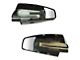 Clip-On Door Mirror Extender (15-19 Sierra 3500 HD w/o Towing Mirrors)