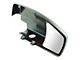 Clip-On Door Mirror Extender (15-19 Sierra 3500 HD w/o Towing Mirrors)