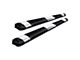 Cutlass Running Boards; Polished Aluminum (07-19 Sierra 3500 HD Extended/Double Cab)