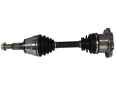 CV Axle Assembly; Front (11-19 Sierra 3500 HD)