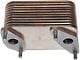 Diesel Engine Oil Cooler (07-16 6.6L Duramax Sierra 3500 HD)