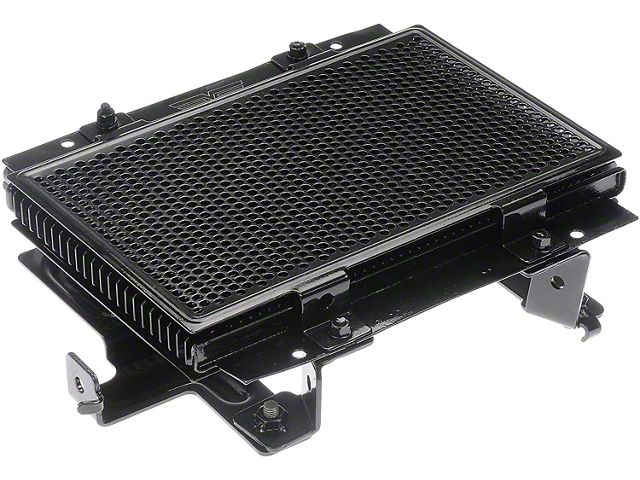 Diesel Fuel Cooler (07-10 6.6L Duramax Sierra 3500 HD)