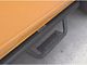 Go Rhino Dominator Xtreme D2 Side Step Bars; Textured Black (07-10 Sierra 3500 HD Crew Cab; 11-19 6.0L Sierra 3500 HD Crew Cab)